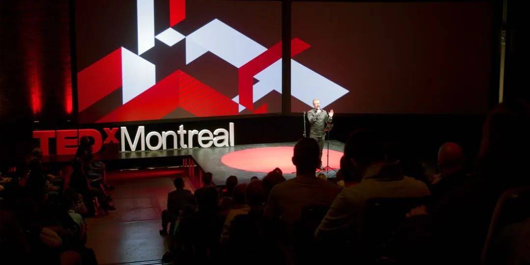 蛟河TEDx Montral 品牌VI设计
